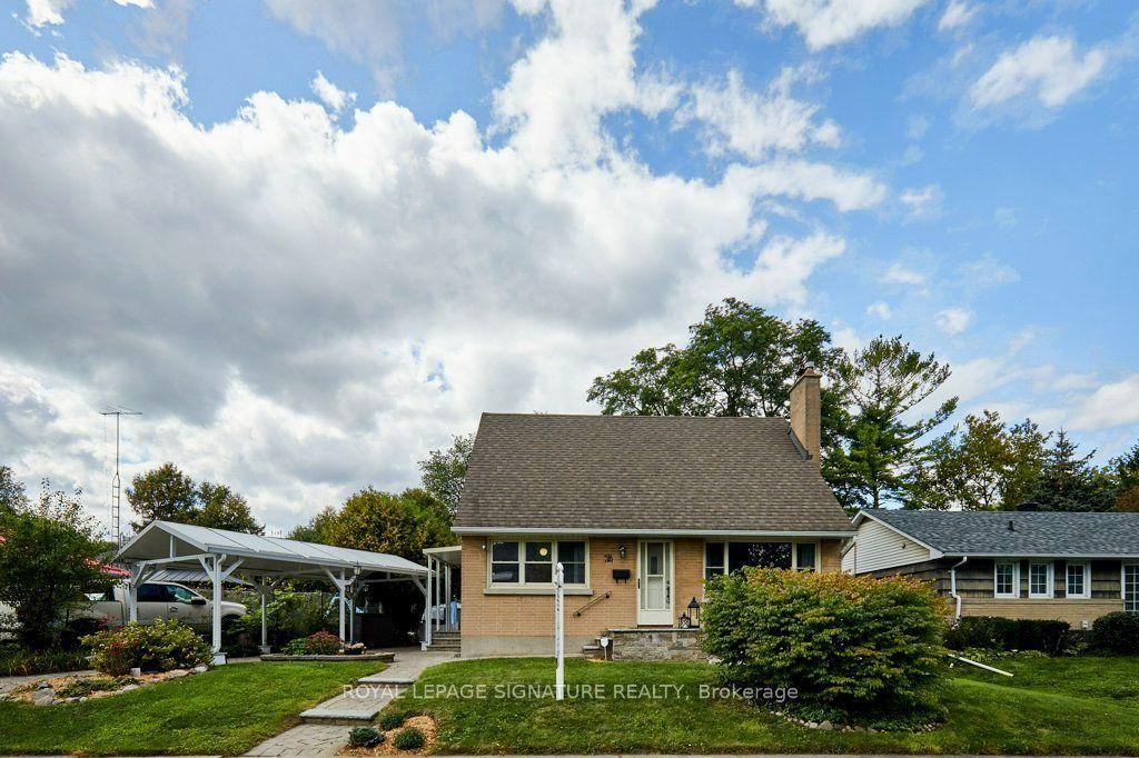 74 Forest Road, Ajax — Detached for sale, photo 1