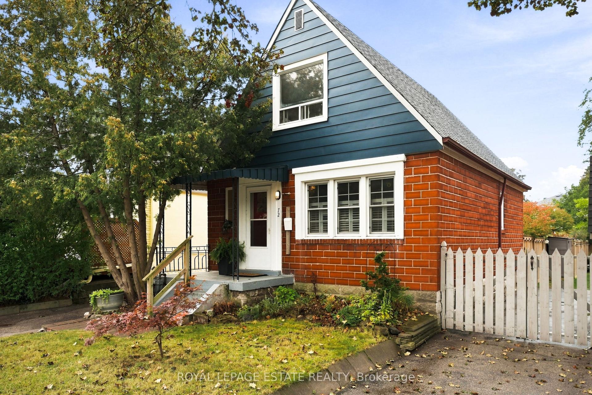72 Manderley Drive, Toronto — Detached for sale, photo 1