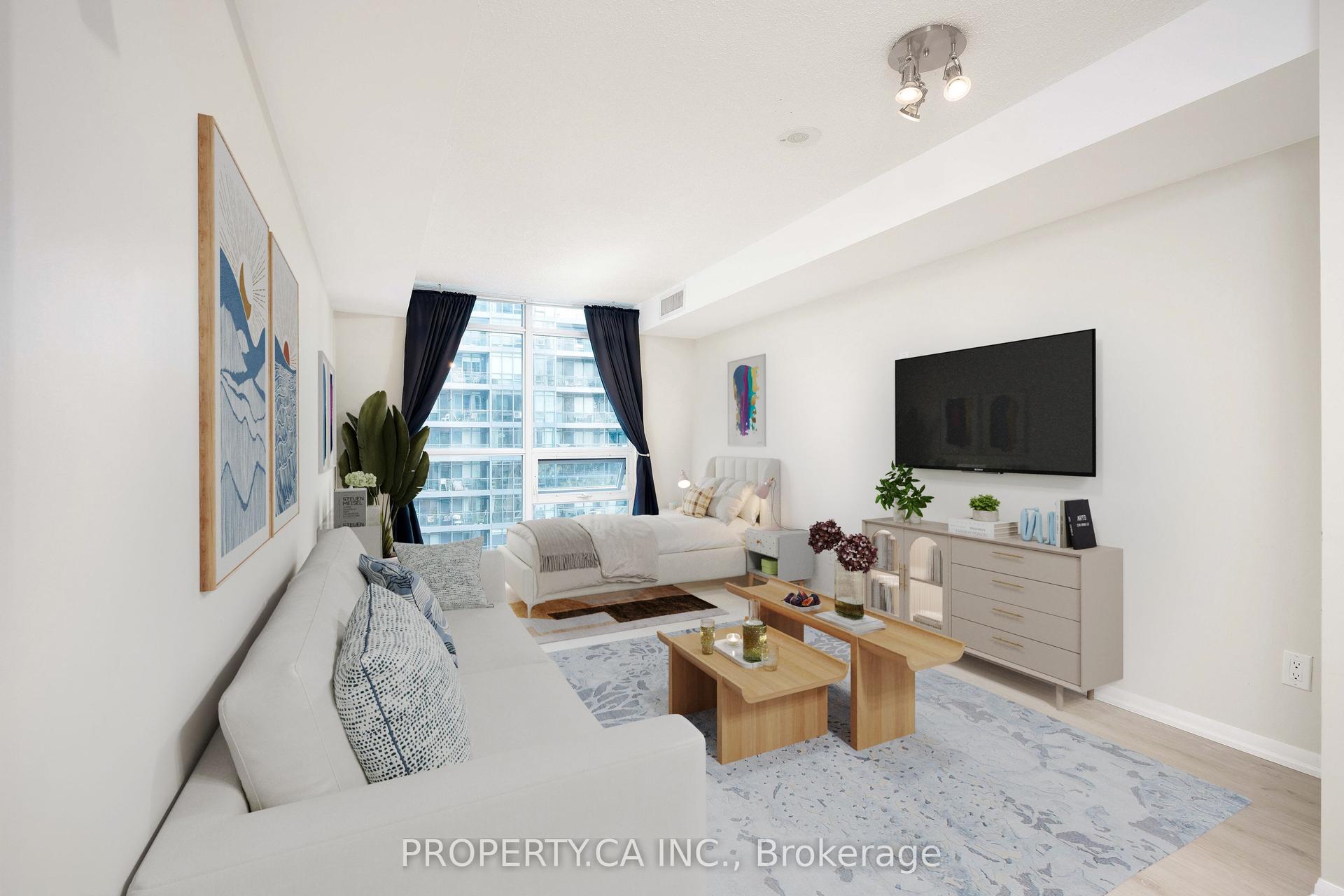 219 Fort York Boulevard 622 #622, Toronto — Condo for lease, photo 1