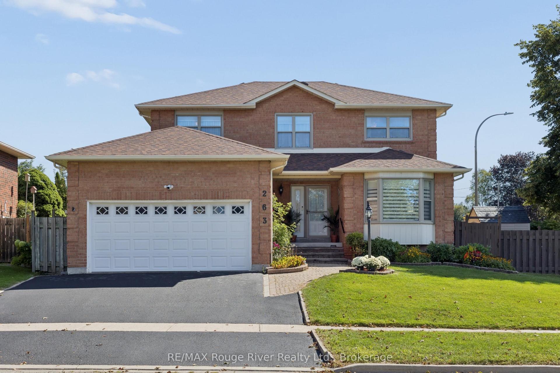 263 Glen Hill Drive, Whitby — Detached for sale, photo 1