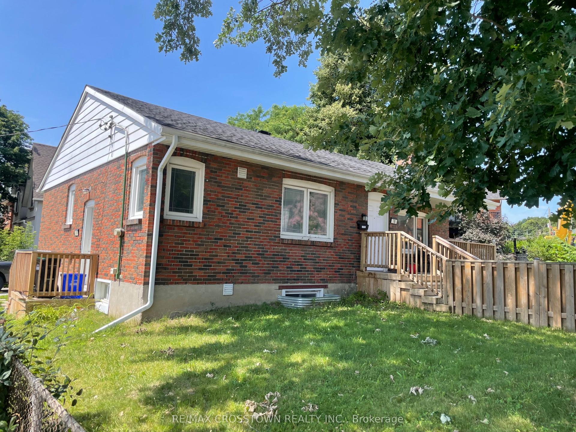76A (BASEMENT) Owen Street A-BASEMENT #A-BASEMENT, Barrie — Detached for lease, photo 1