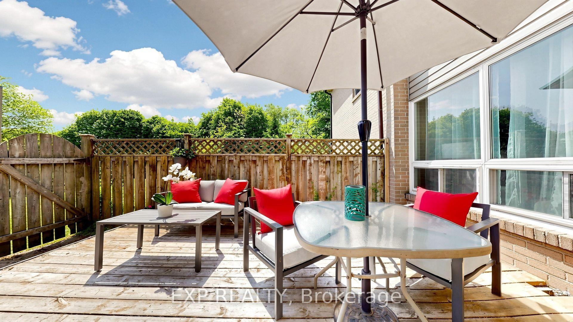 1235 Radom Street, Pickering — Condo Town for sale, photo 1