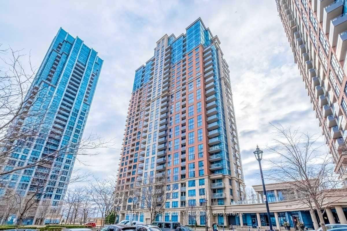 25 Viking Lane 657 #657, Toronto — Condo for lease, photo 1