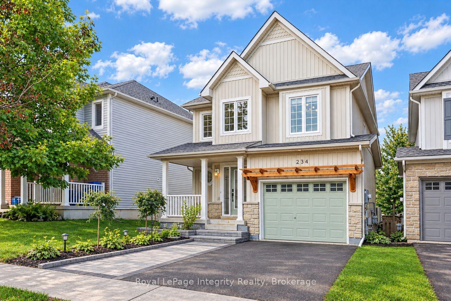 234 Marilyn Street, Shelburne — Detached for sale, photo 1