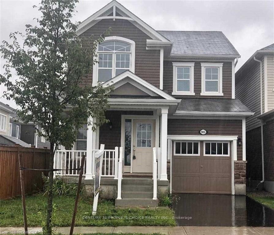 905 ORR Court, Kitchener — Detached for lease, photo 1
