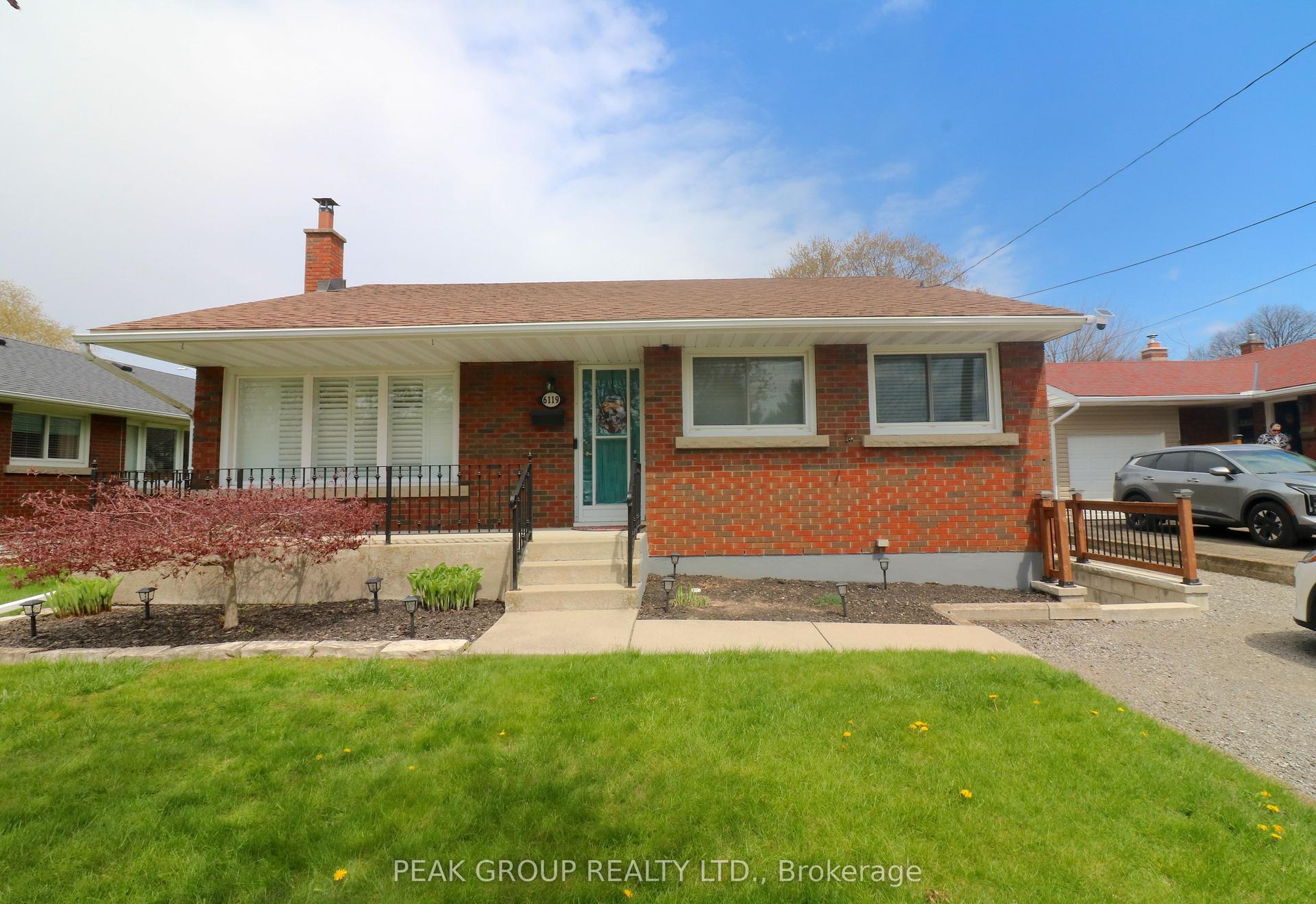 6119 SCOTT Street #Lower ##Lower — photo 1