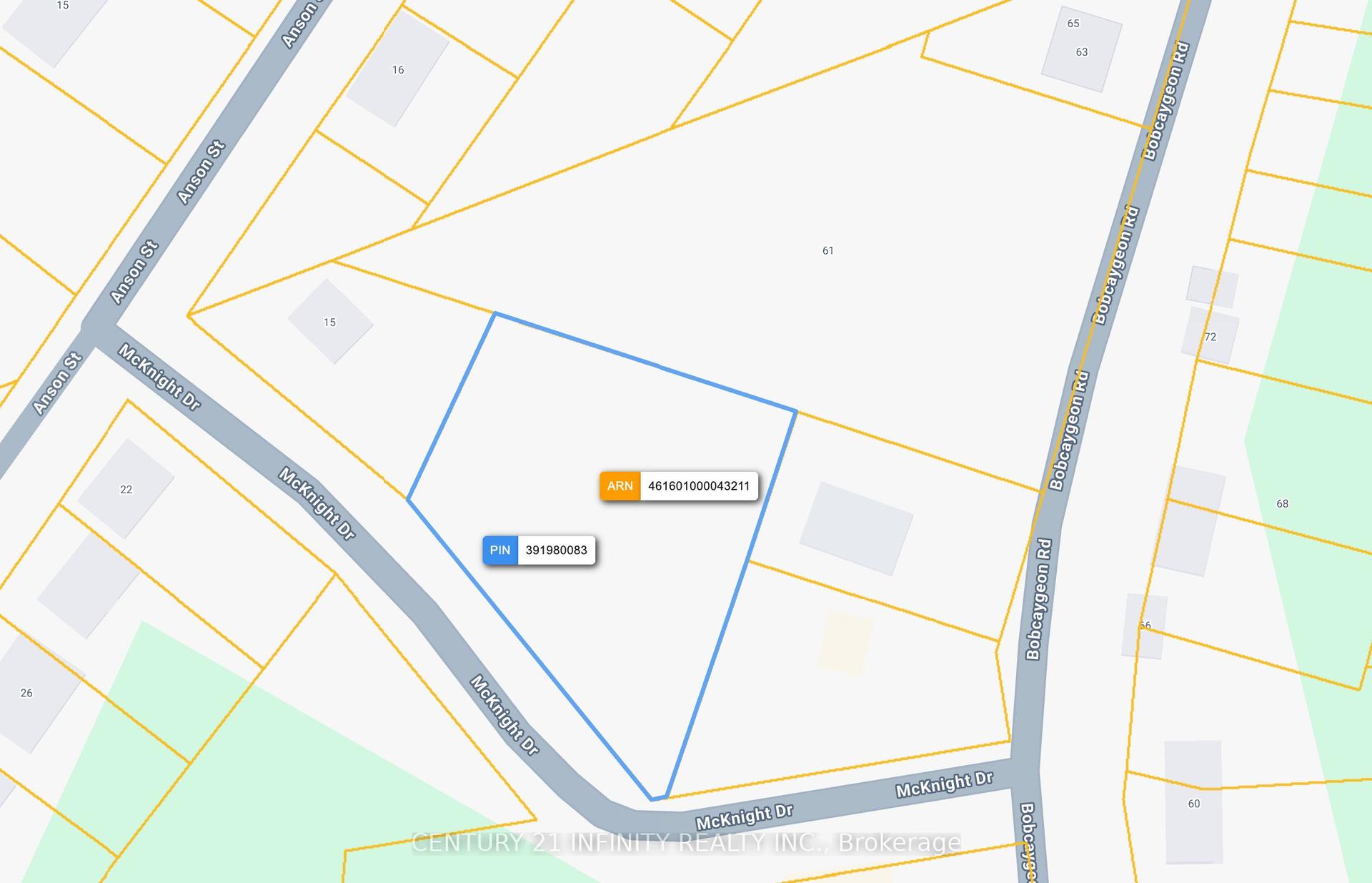 0 McKnight Drive, Minden Hills — Land for sale, photo 1