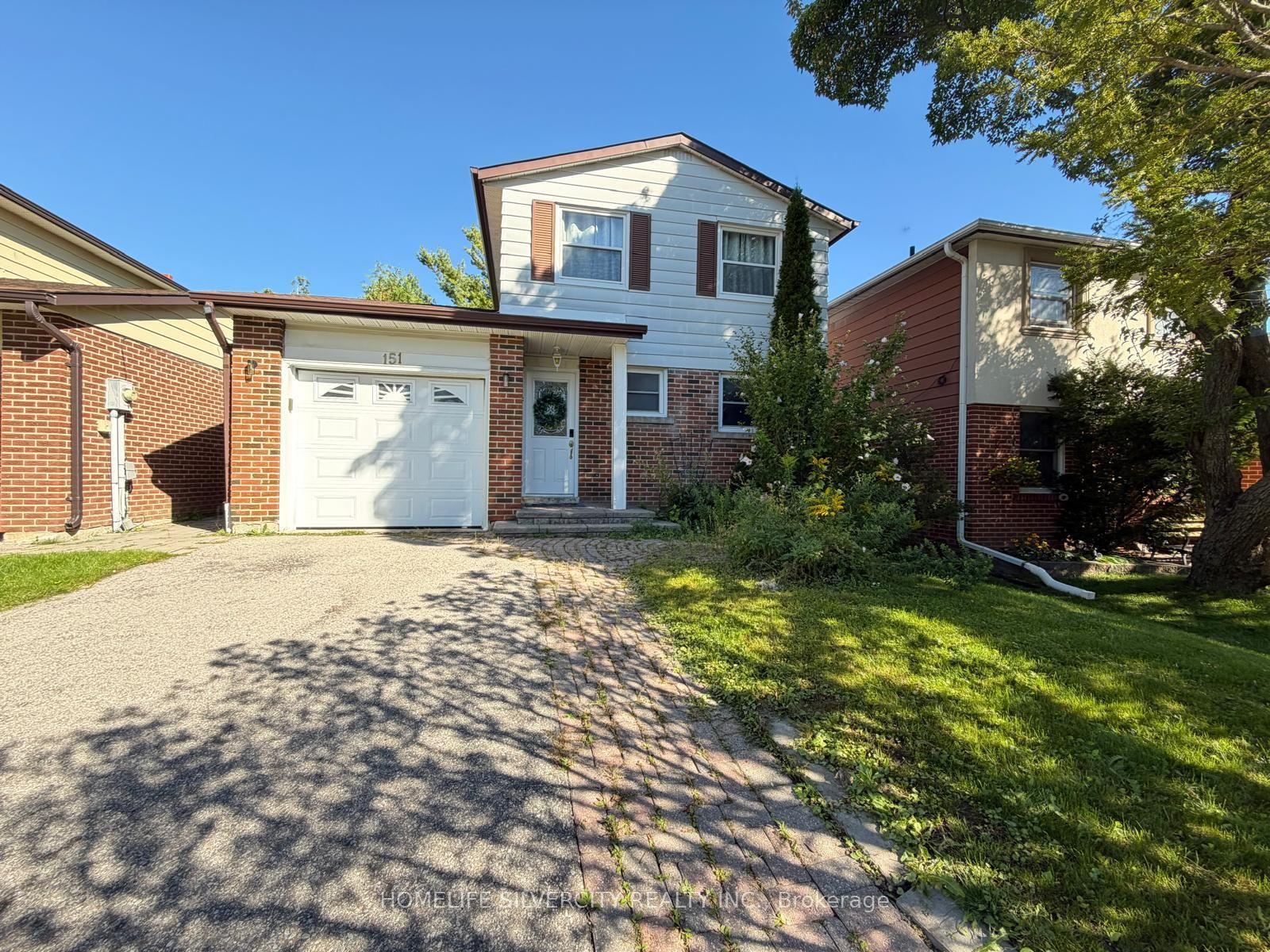 151 Thoms Crescent, Newmarket — Detached for sale, photo 1