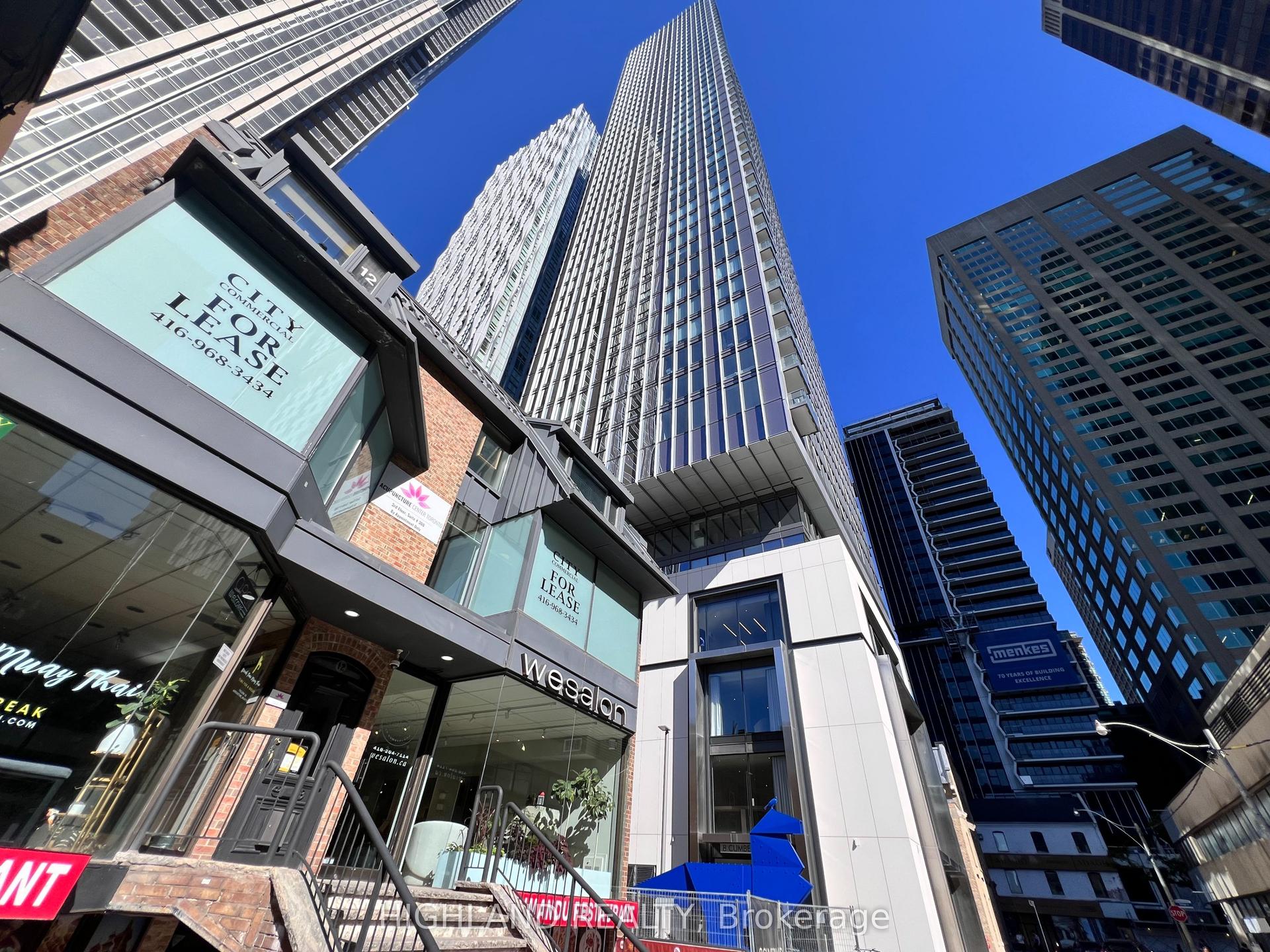 8 Cumberland Street 2405 #2405, Toronto — Condo for lease, photo 1