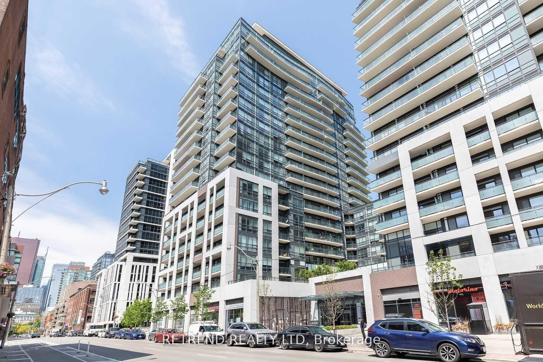 460 Adelaide Street E 2109 #2109 — photo 1