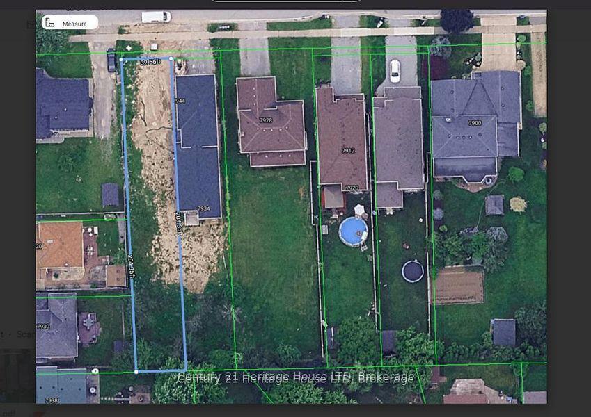 7944 Woodbine Street, Niagara Falls — Land for sale, photo 1