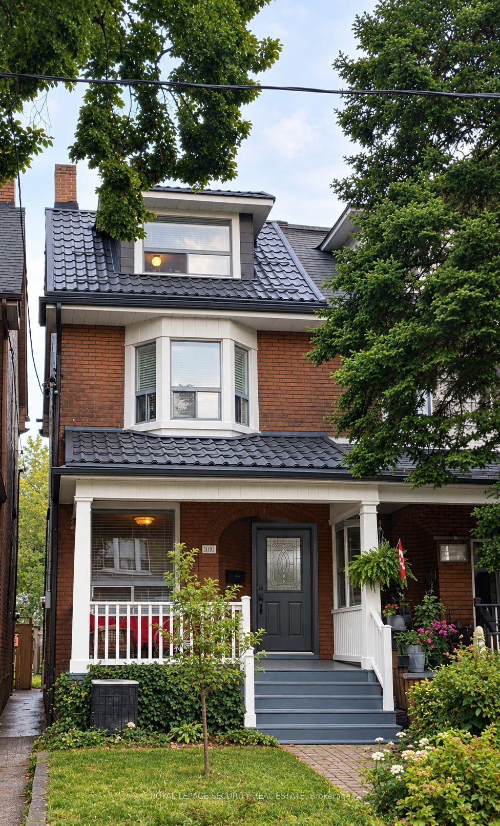 380 Crawford Street Main Floor #Main Floor, Toronto — Semi-Detached for lease, photo 1