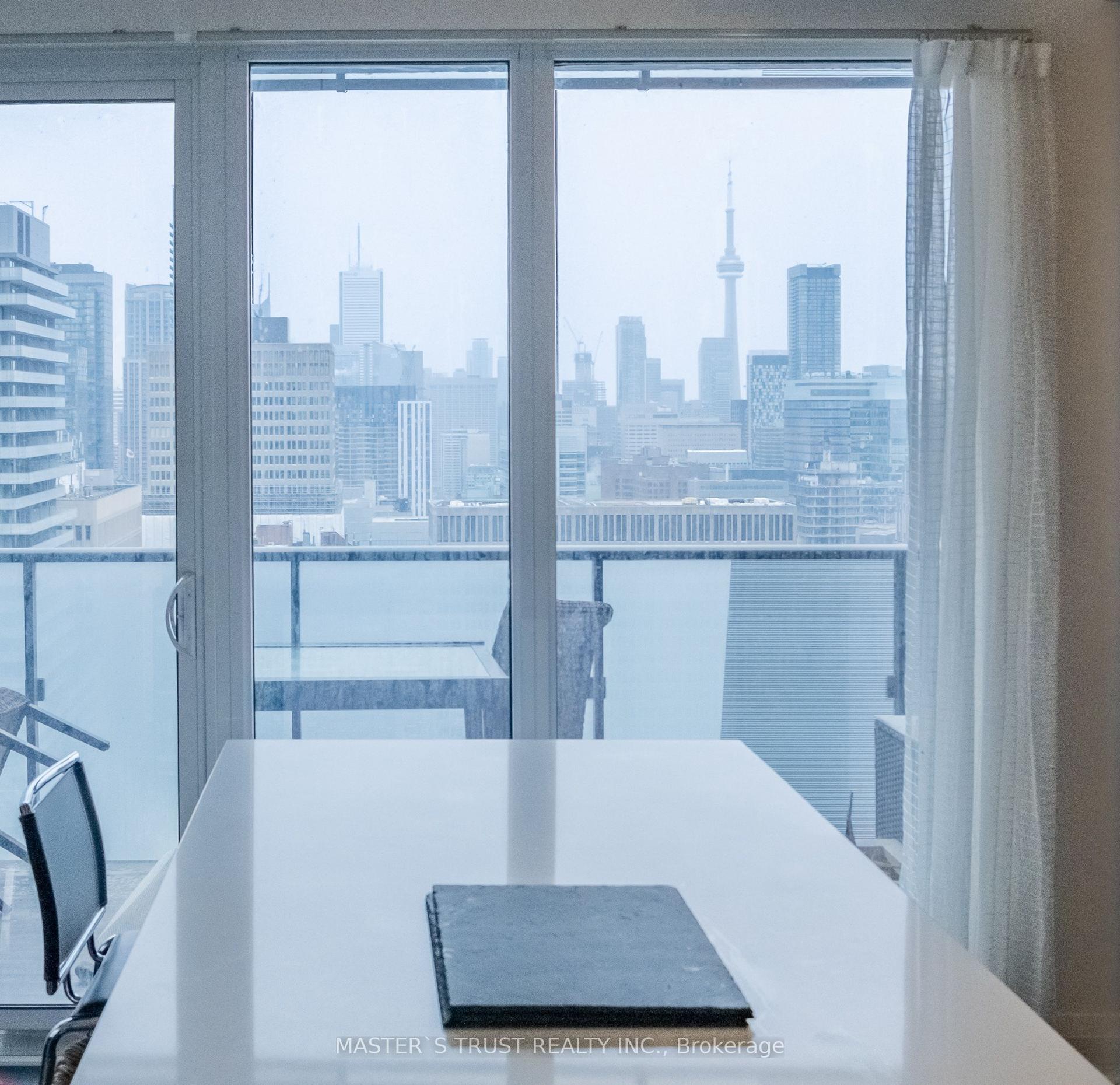65 St Mary Street S 2702 #2702, Toronto — Condo for lease, photo 1