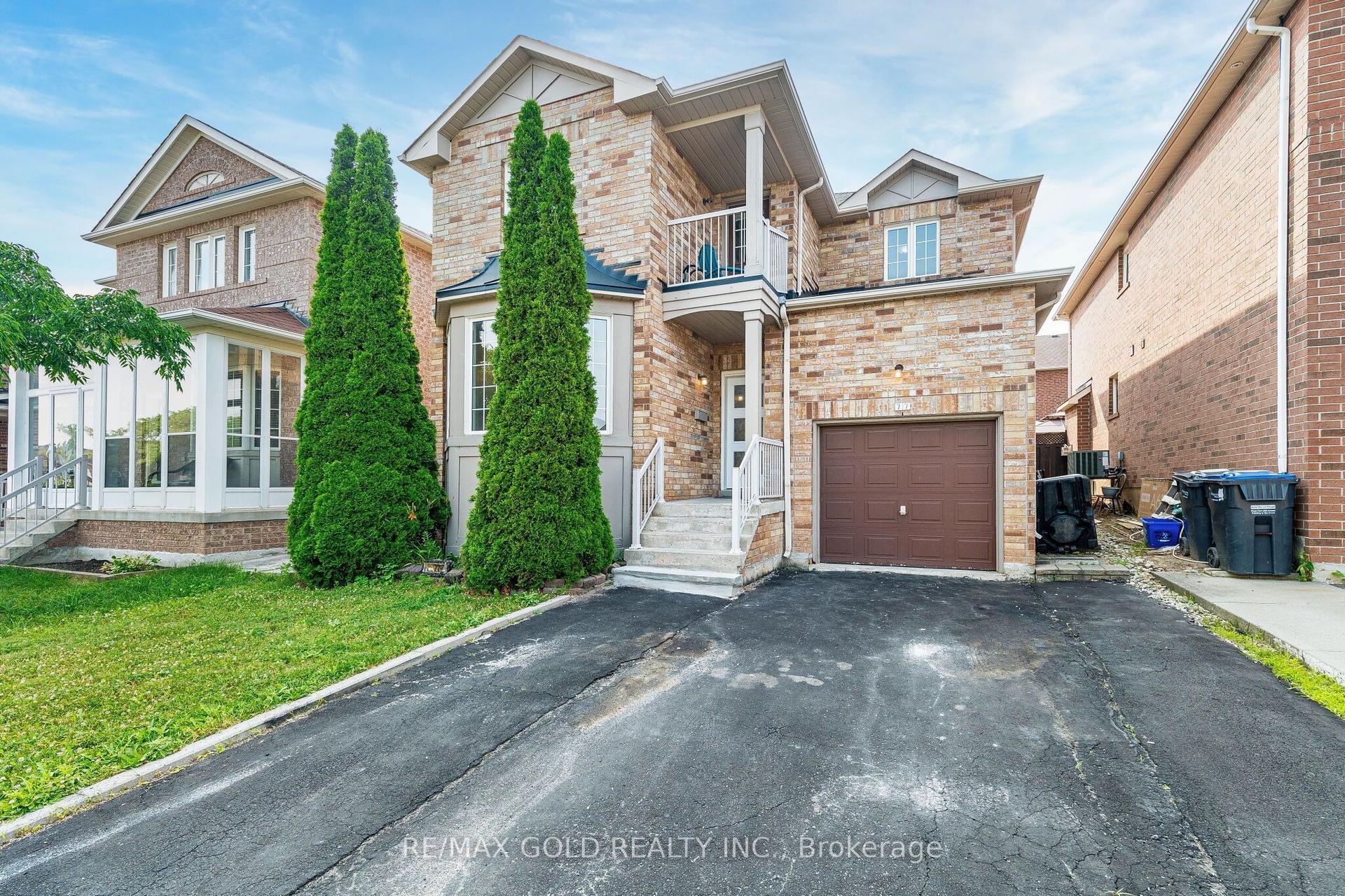 77 Schooner Drive, Brampton — Detached for sale, photo 1
