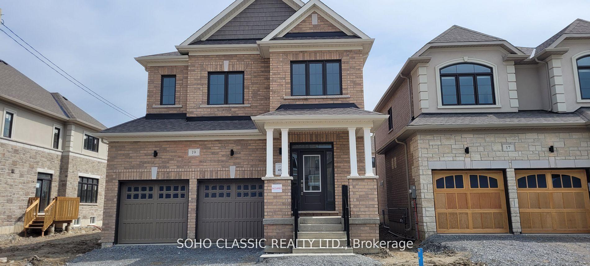 19 Connell Drive, Georgina — Detached for lease, photo 1
