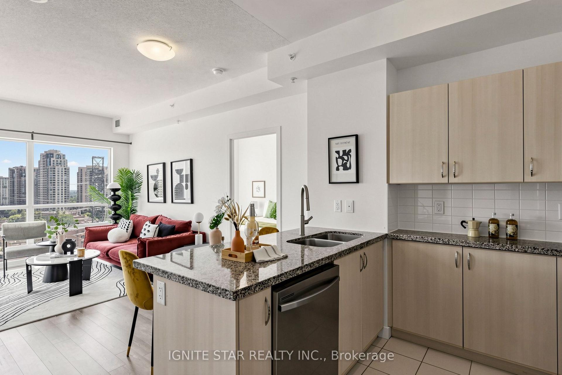 5740 Yonge Street 1201 #1201, Toronto — Condo for sale, photo 1