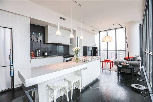 101 Charles Street E 2304 #2304, Toronto — Condo for lease, photo 1