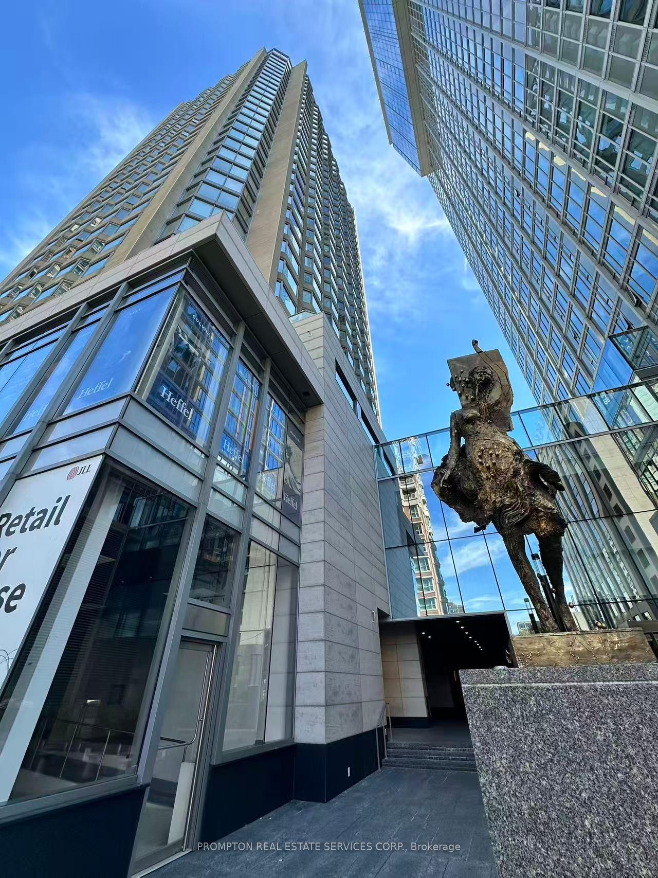 155 Yorkville Avenue 2605 #2605, Toronto — Condo for lease, photo 1