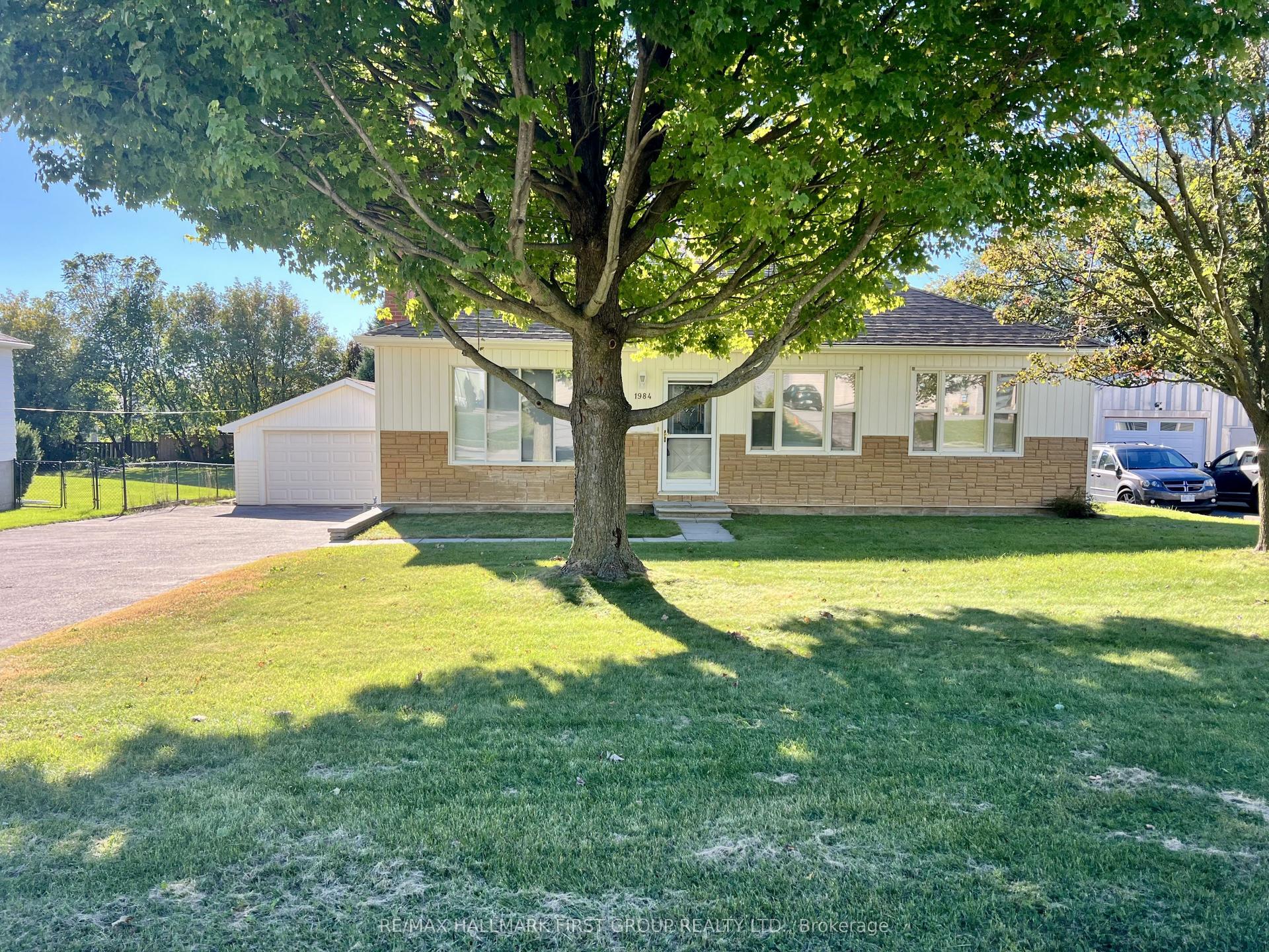 1984 Glendale Drive, Pickering — Detached for lease, photo 1