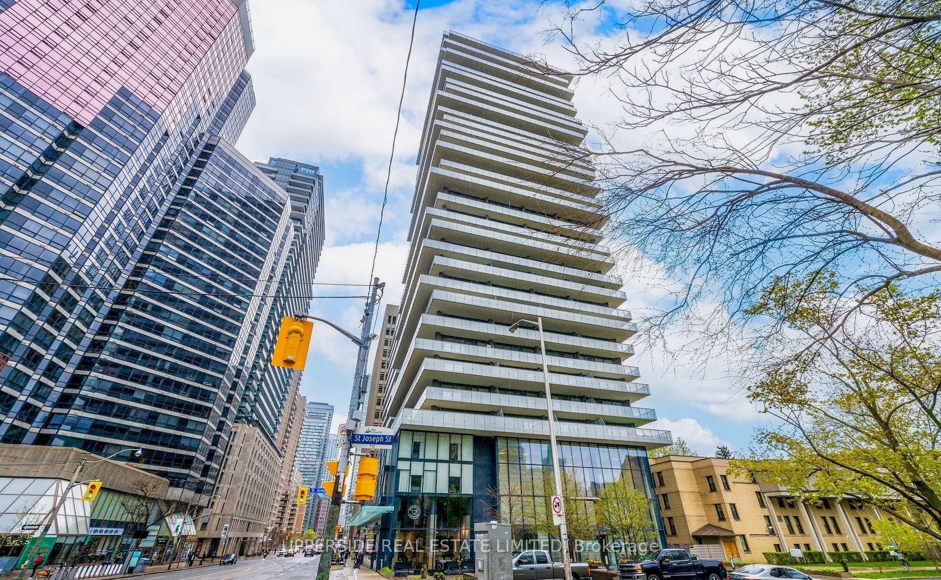 57 St Joseph Street 421 #421, Toronto — Condo for lease, photo 1
