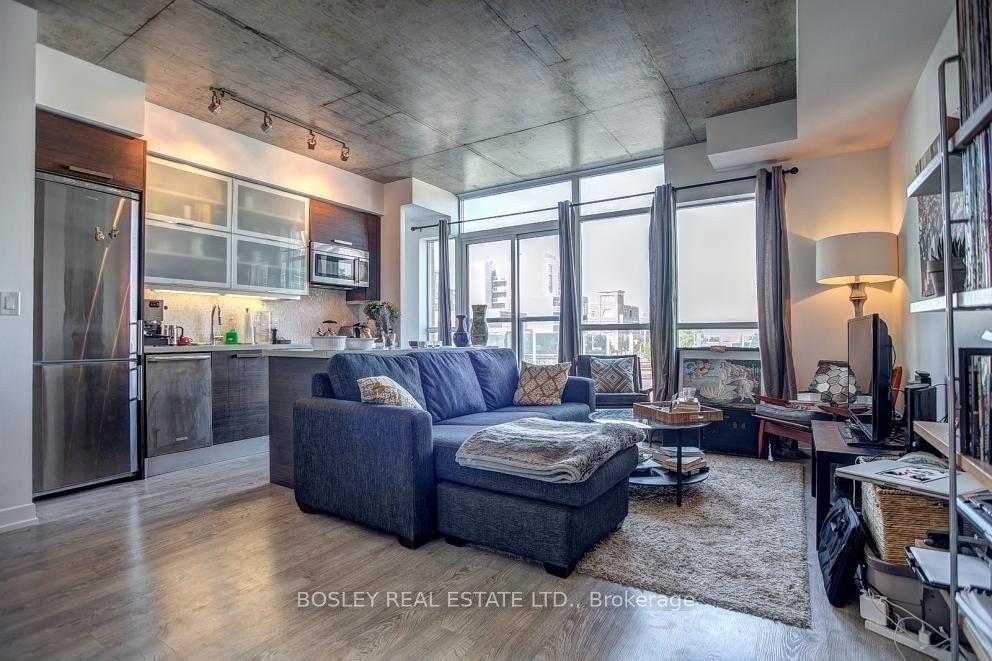 1205 Queen Street W 302 #302, Toronto — Condo for lease, photo 1
