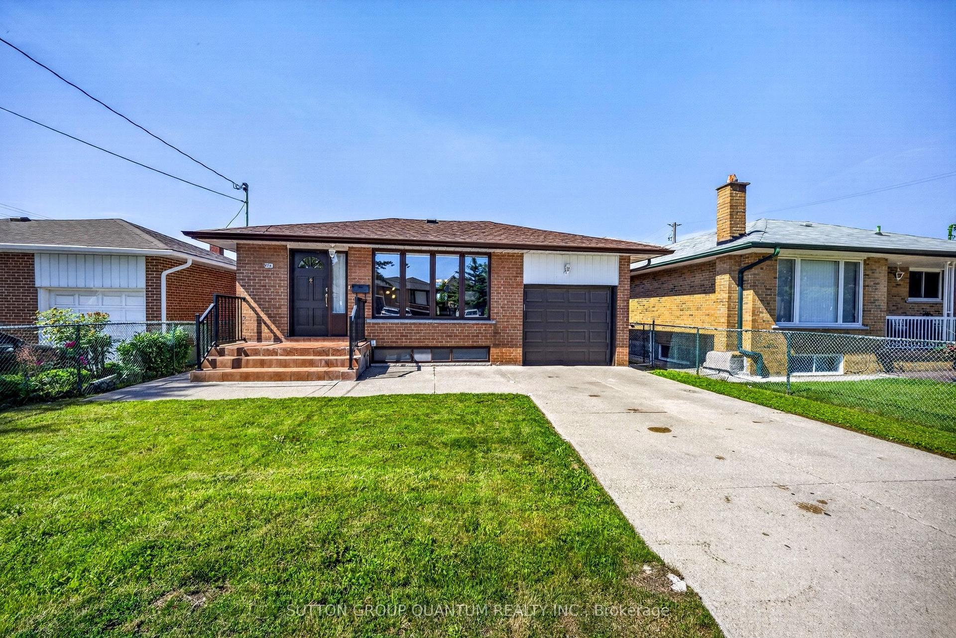 1016 East Avenue, Mississauga — Detached for sale, photo 1