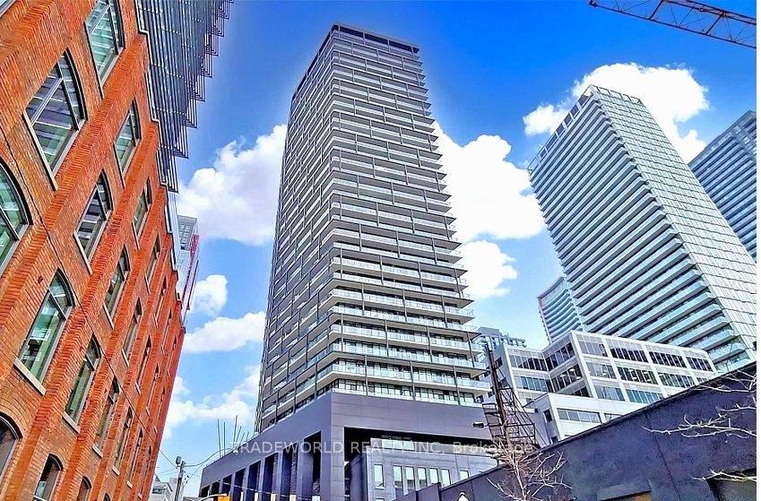 125 Peter Street 3305 #3305, Toronto — Condo for lease, photo 1