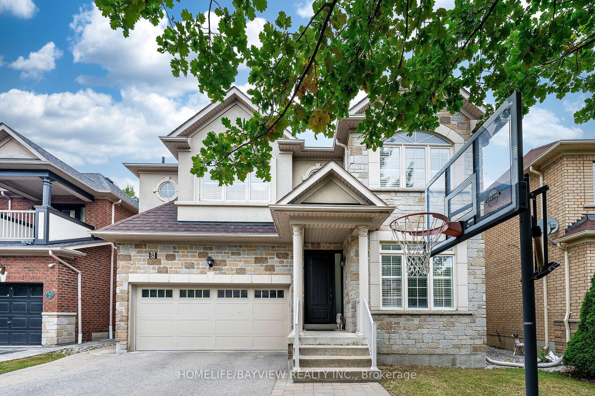 8 Matisse Trail, Vaughan — Detached for sale, photo 1