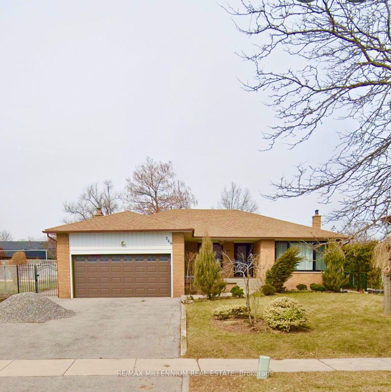 269 Mary Street Basement #Basement, Oakville — Detached for lease, photo 1