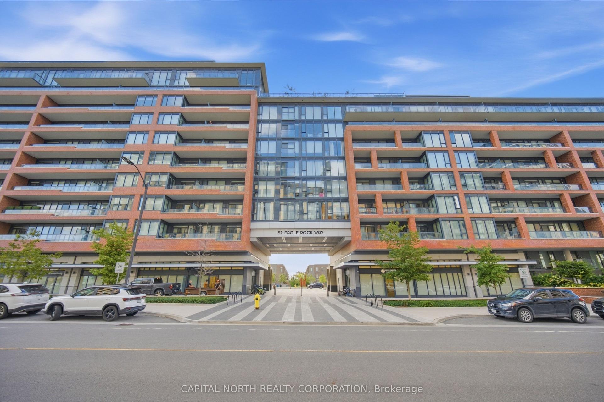 99 Eagle Rock Way 403 #403, Vaughan — Condo for sale, photo 1