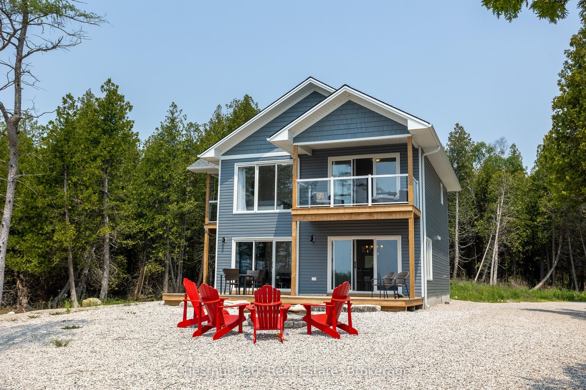 277 Eagle Road, Northern Bruce Peninsula — Detached for sale, photo 1