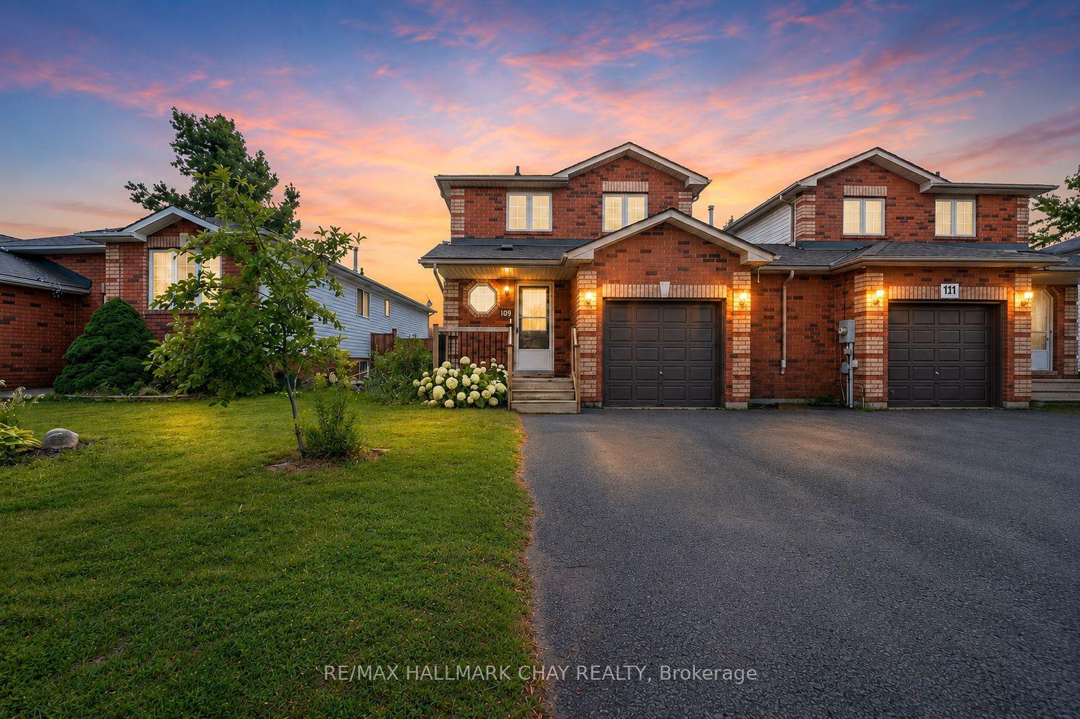 109 Wessenger Drive, Barrie — Detached for lease, photo 1
