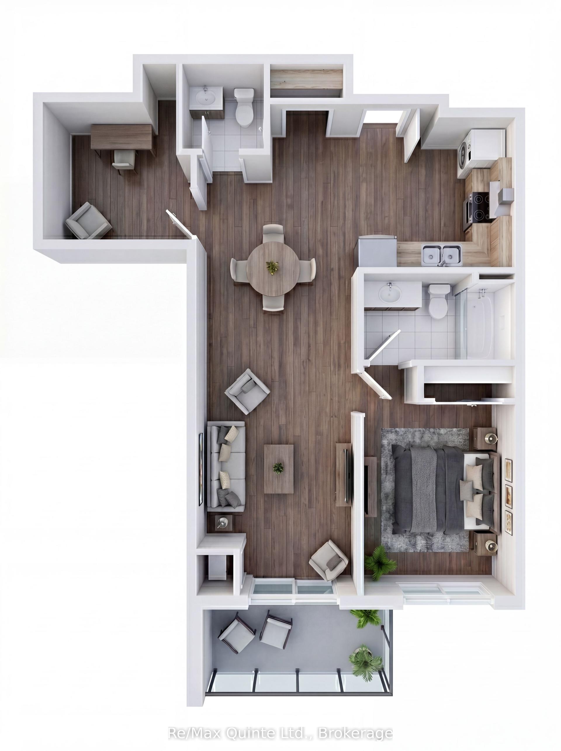 12 Clara Drive 308 #308 — photo 1