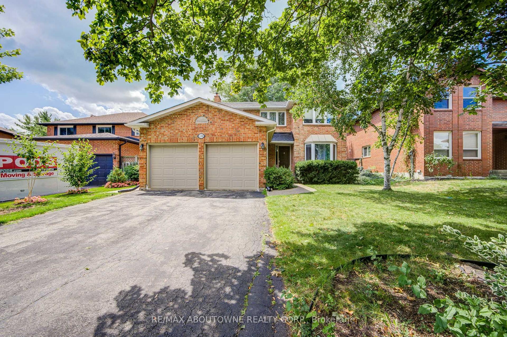 1108 Notley Crescent Lower #Lower, Oakville — Detached for lease, photo 1