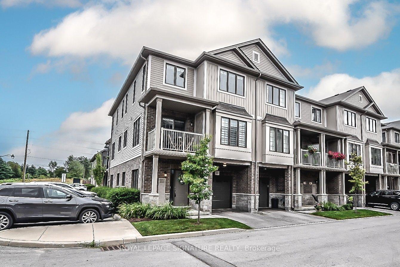 377 Glancaster Road 53 #53, Hamilton — Condo Town for lease, photo 1