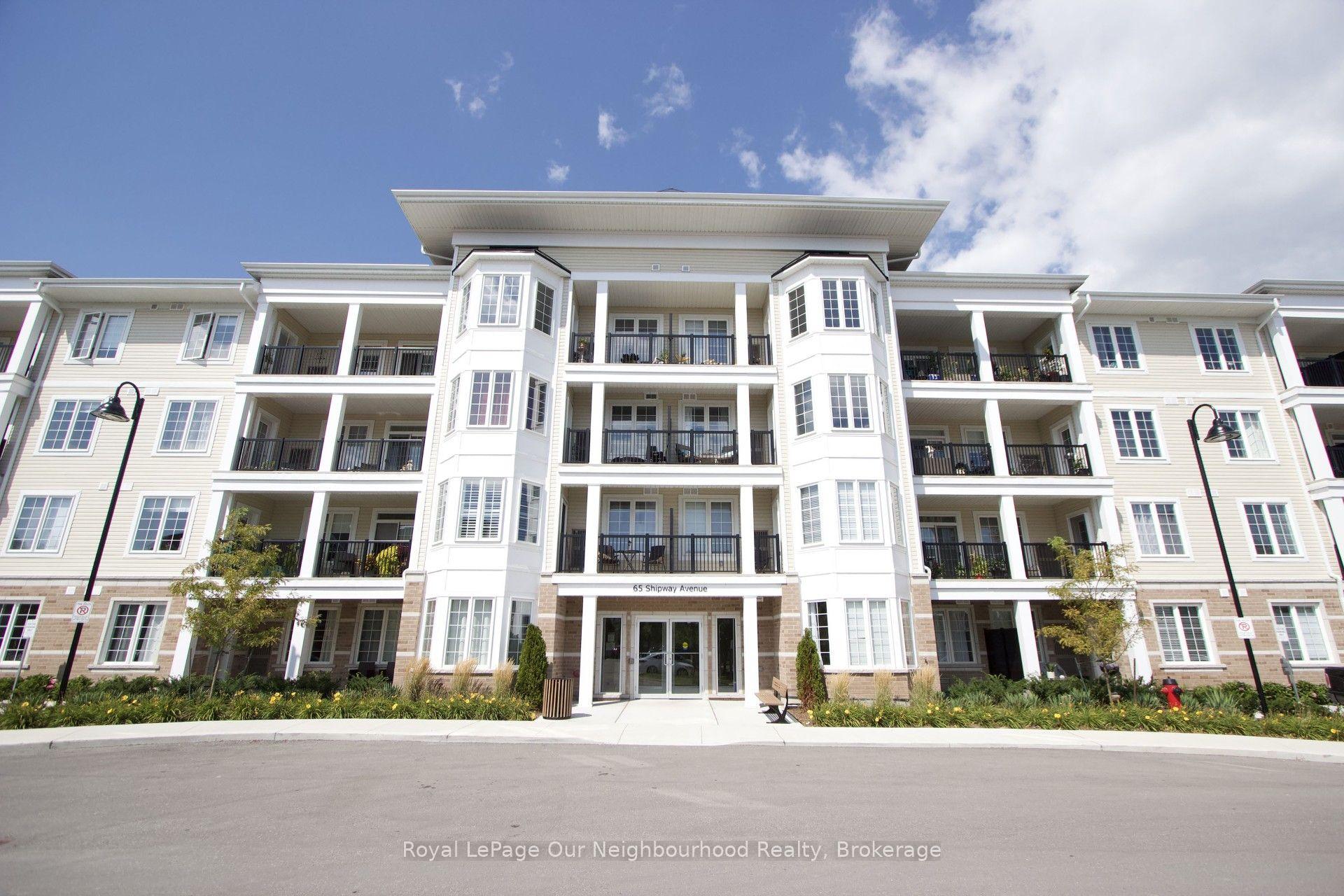 65 Shipway Avenue 210 #210 — photo 1