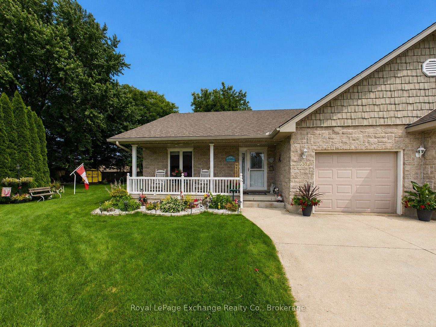 651 Pipers Court, Kincardine — Townhouse for sale, photo 1