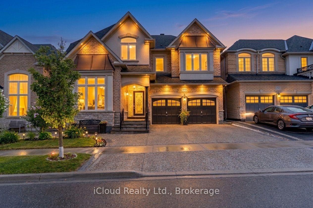 3340 Ferris Street, Burlington — Detached for sale, photo 1