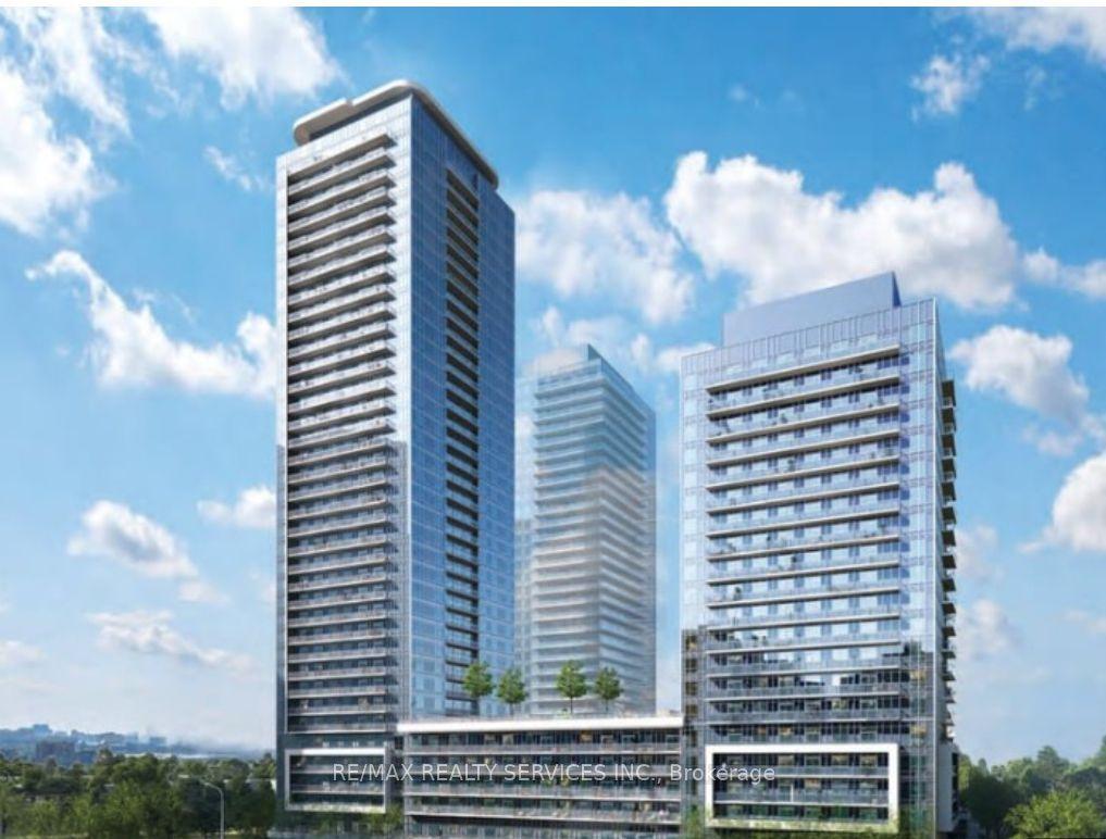 5105 Hurontario Street, Mississauga — Condo for lease, photo 1