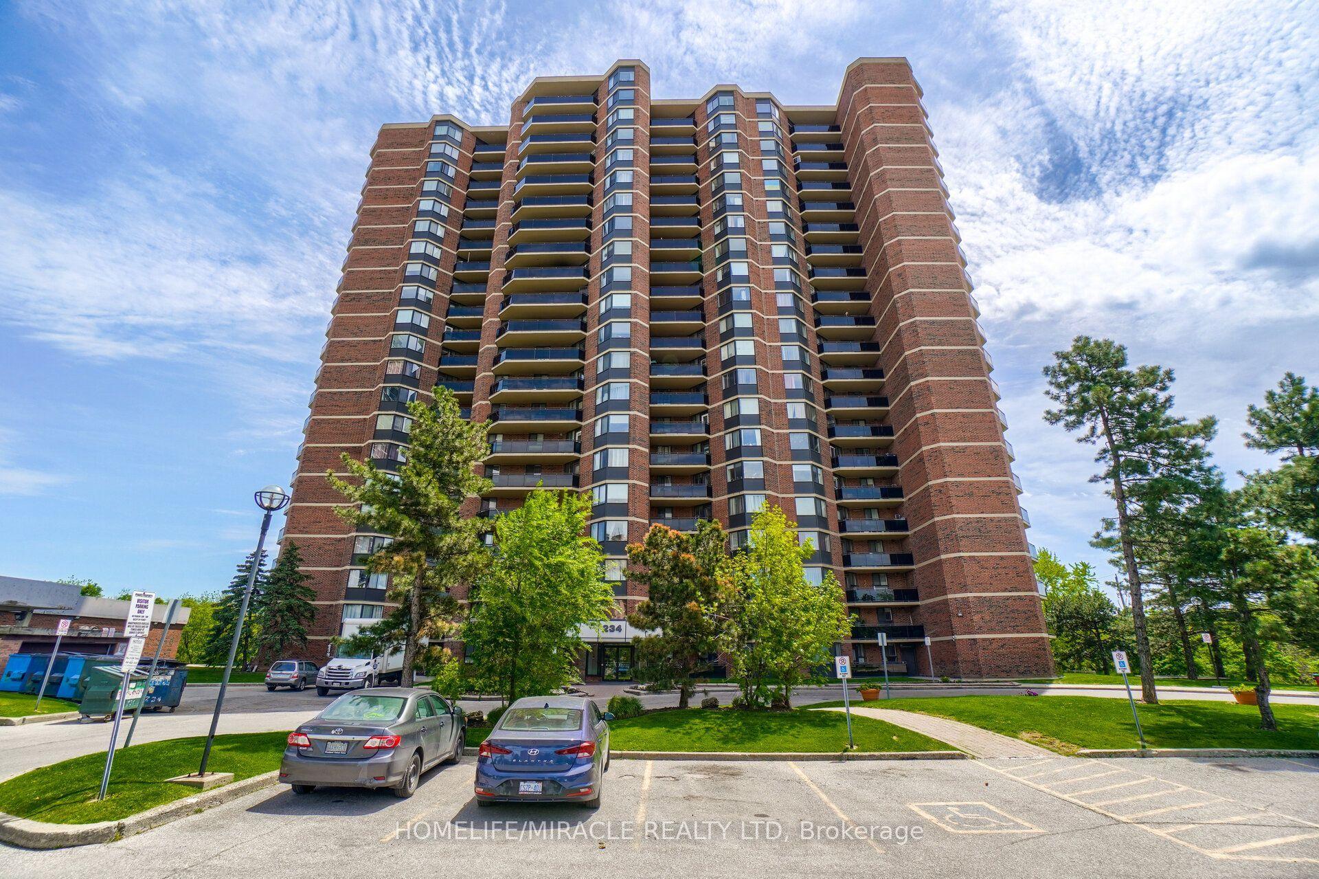 234 Albion Road 610 #610 — photo 1