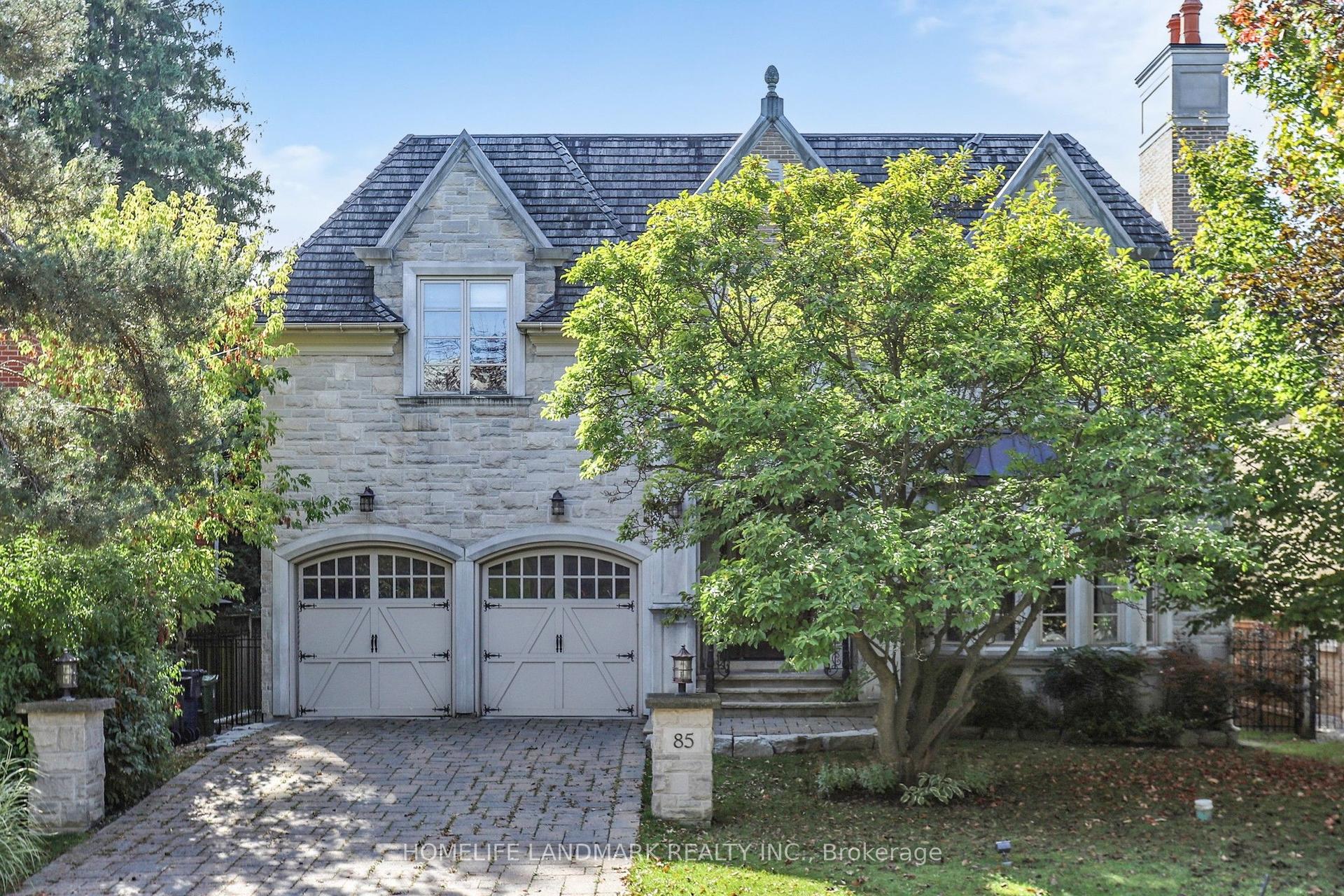 85 Aldershot Crescent, Toronto — Detached for lease, photo 1
