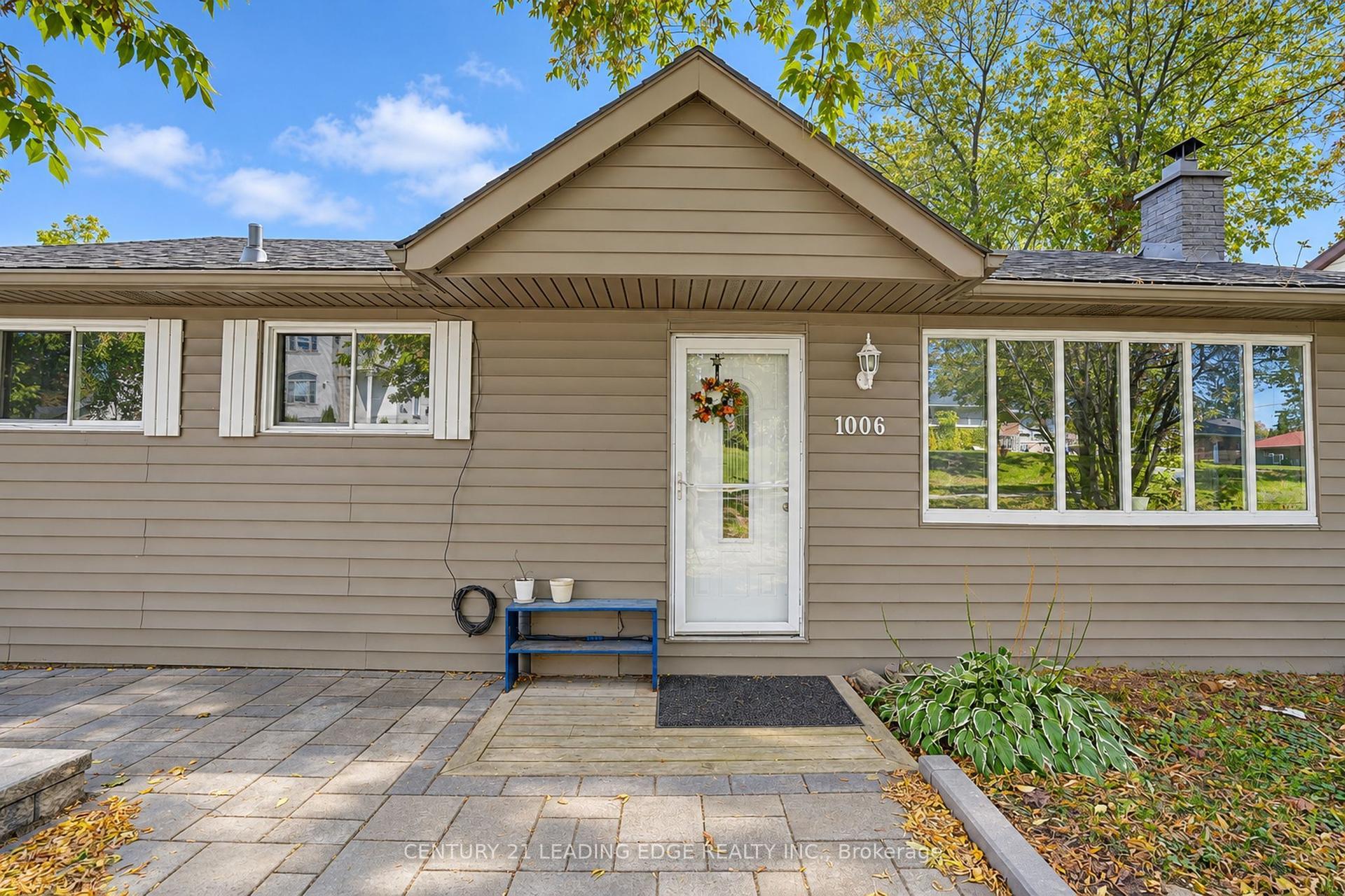 1006 Elgin Street Main Flr #Main Flr, Newmarket — Detached for lease, photo 1