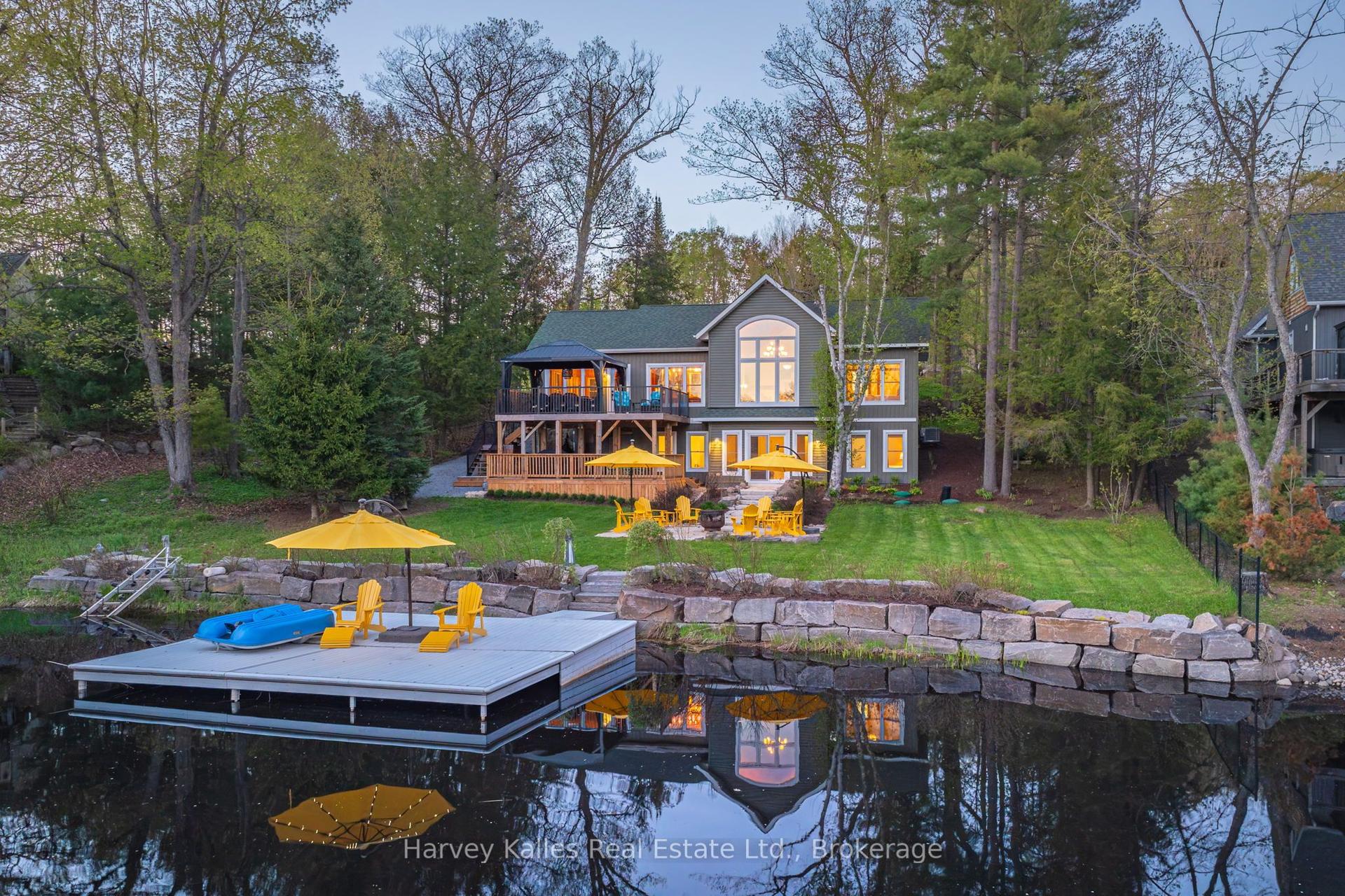 2787 118 Muskoka Road W, Muskoka Lakes — Detached for sale, photo 1