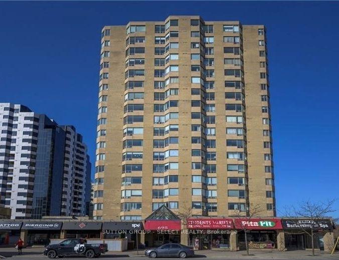 695 Richmond Street 1603 #1603 — photo 1
