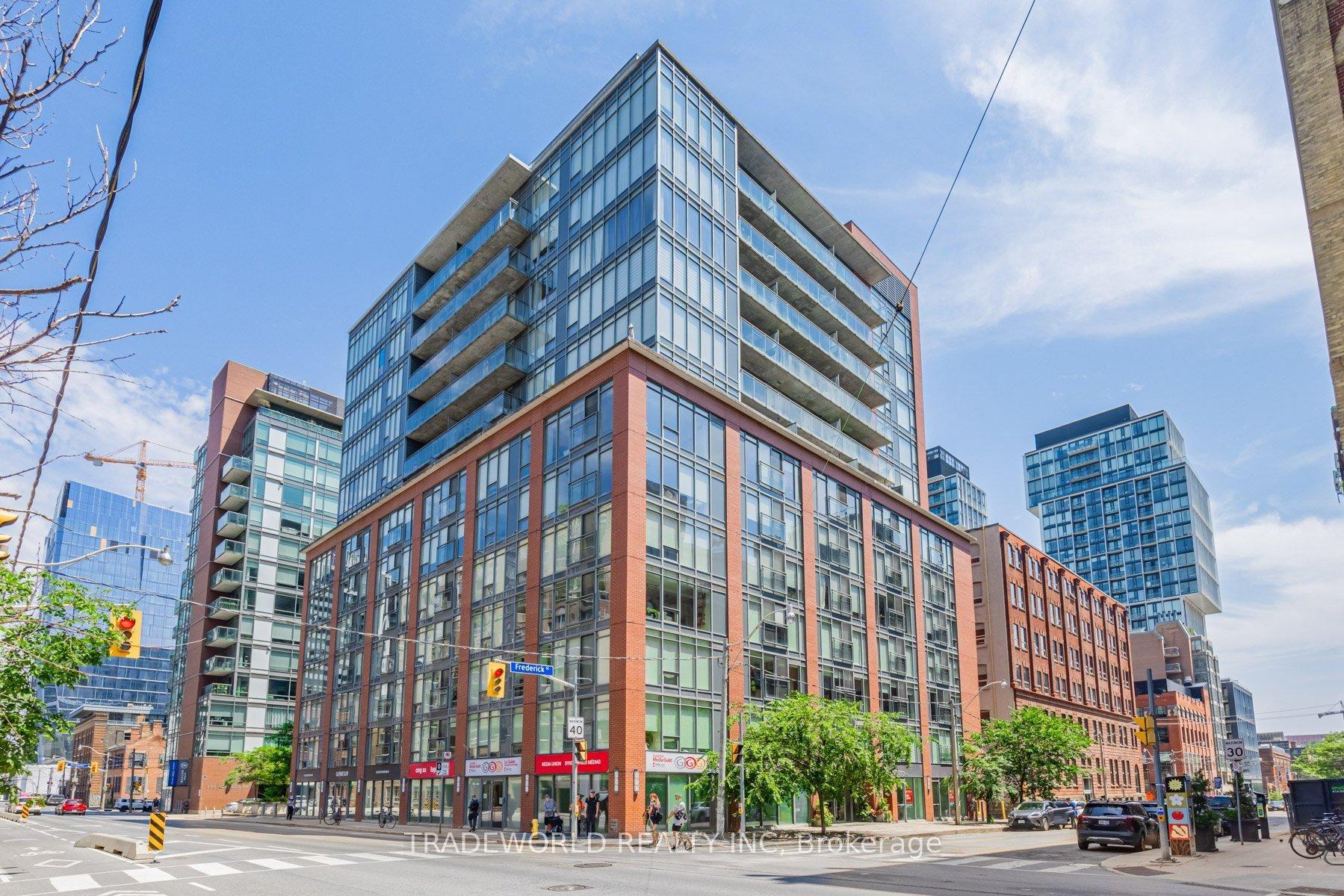 205 Frederick Street 909 #909, Toronto — Condo for lease, photo 1