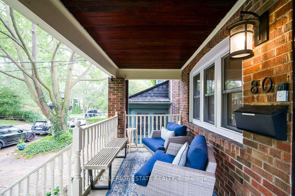 80 Elmer Avenue, Toronto — Detached for sale, photo 1