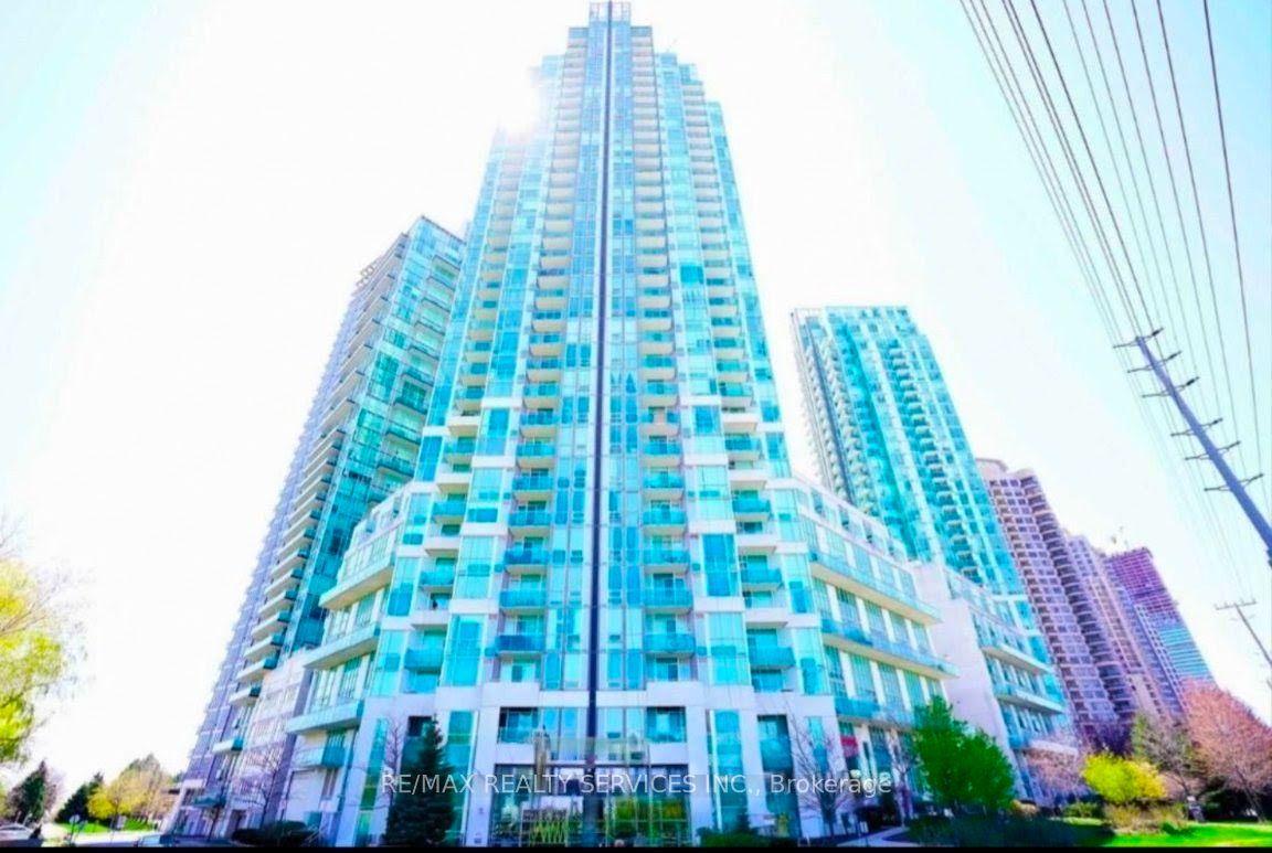 220 Burnhamthorpe Road W 711 #711, Mississauga — Condo for lease, photo 1