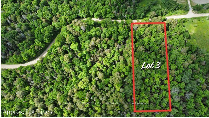 Lot 3 Latimer Lane, Calvin — Land for sale, photo 1