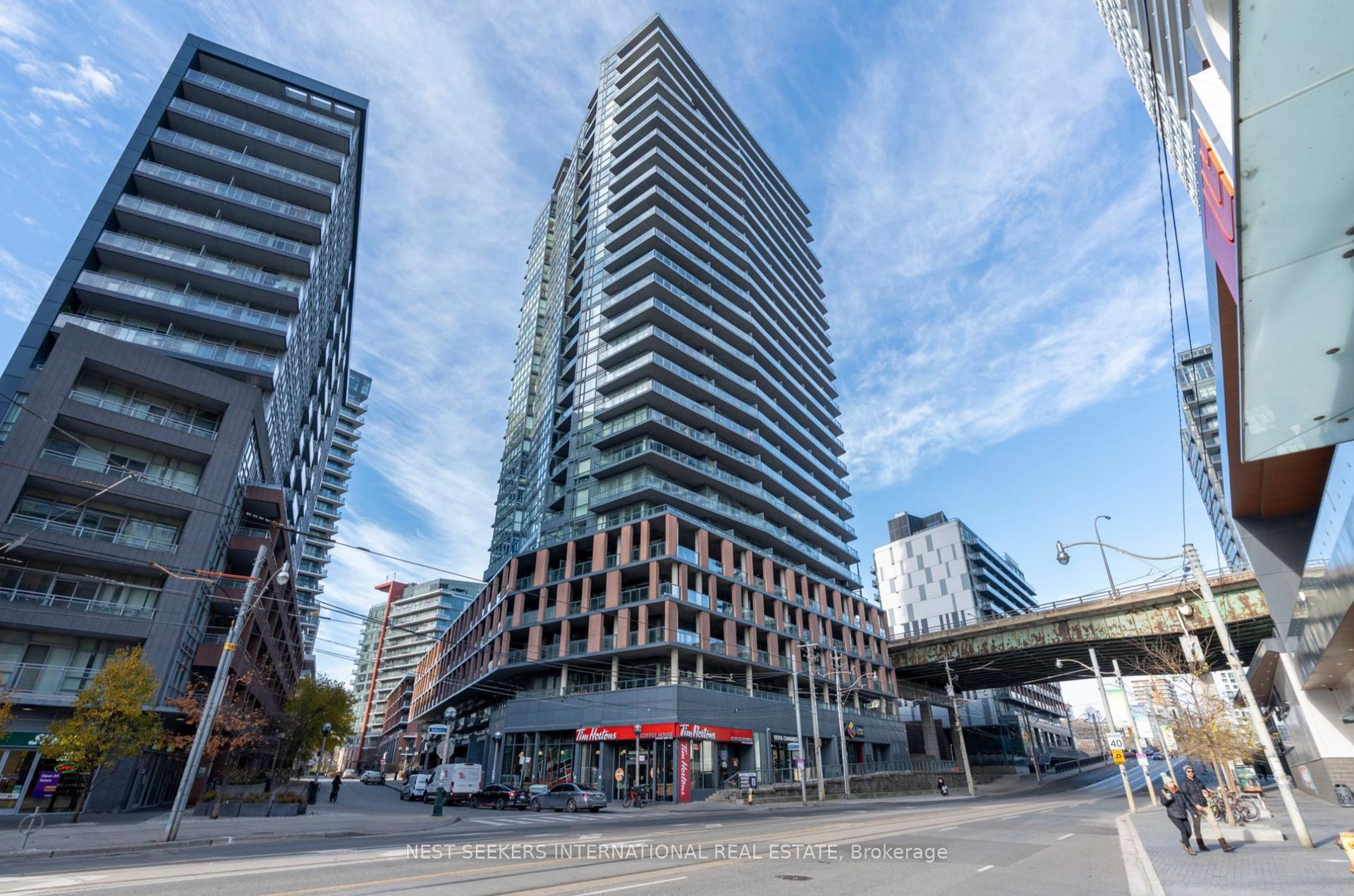 20 Bruyeres Mews 705 #705, Toronto — Condo for sale, photo 1