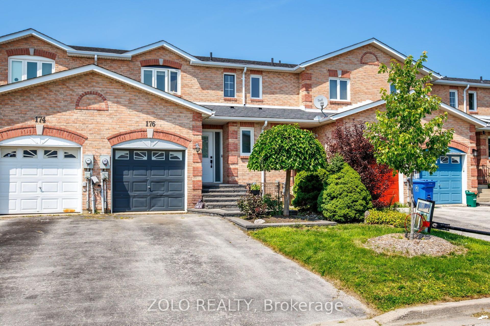 176 Fairwood Drive, Georgina — Townhouse for sale, photo 1